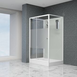 Душевая кабина RGW Andaman AN-207 90x100x200см 411320790-95